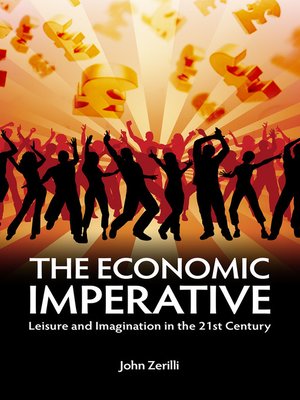 cover image of The Economic Imperative